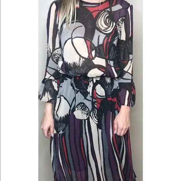 Alina Nigaeva 🧶 3 handmade dresses - Picture 3 of 3